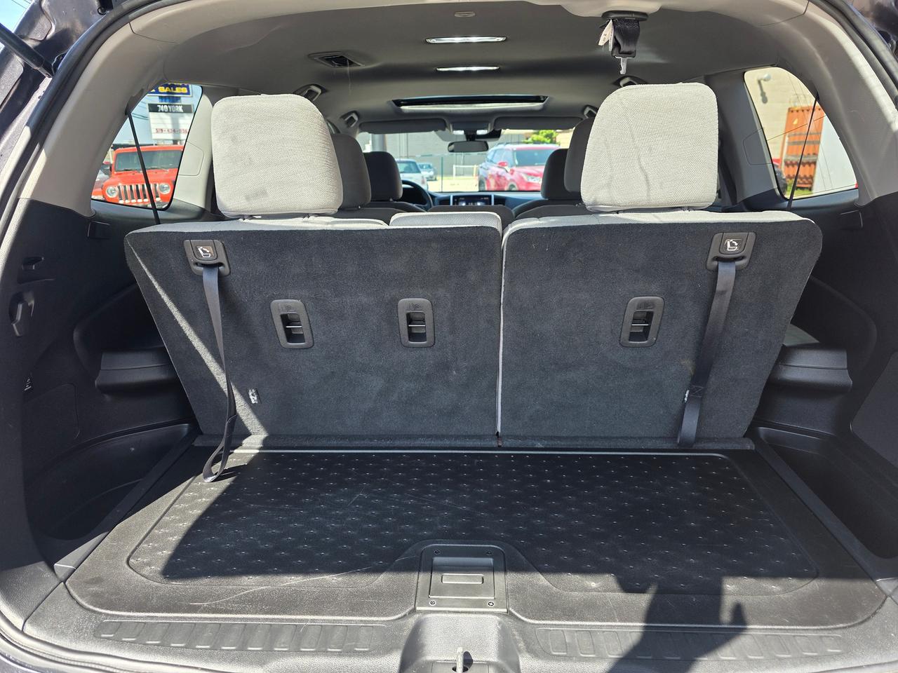 2016 Honda Pilot EX AWD 7 Passenger Photo