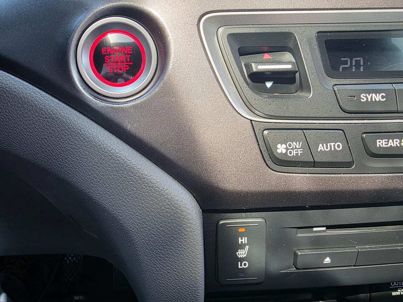 2016 Honda Pilot EX AWD 7 Passenger Photo