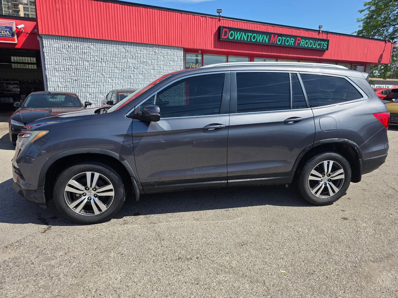 2016 Honda Pilot EX AWD 7 Passenger Photo
