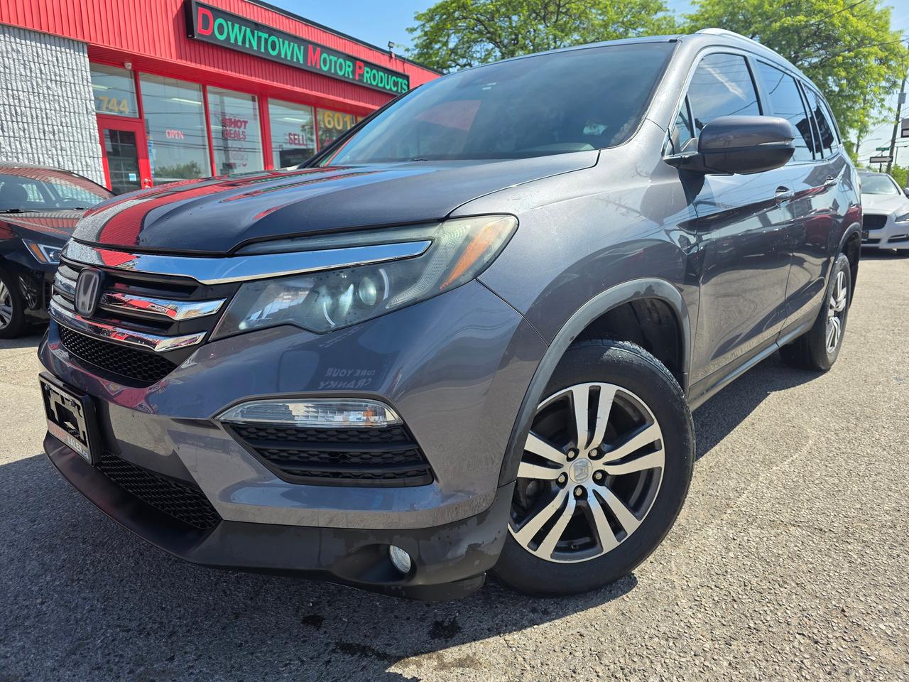 2016 Honda Pilot EX AWD 7 Passenger Photo
