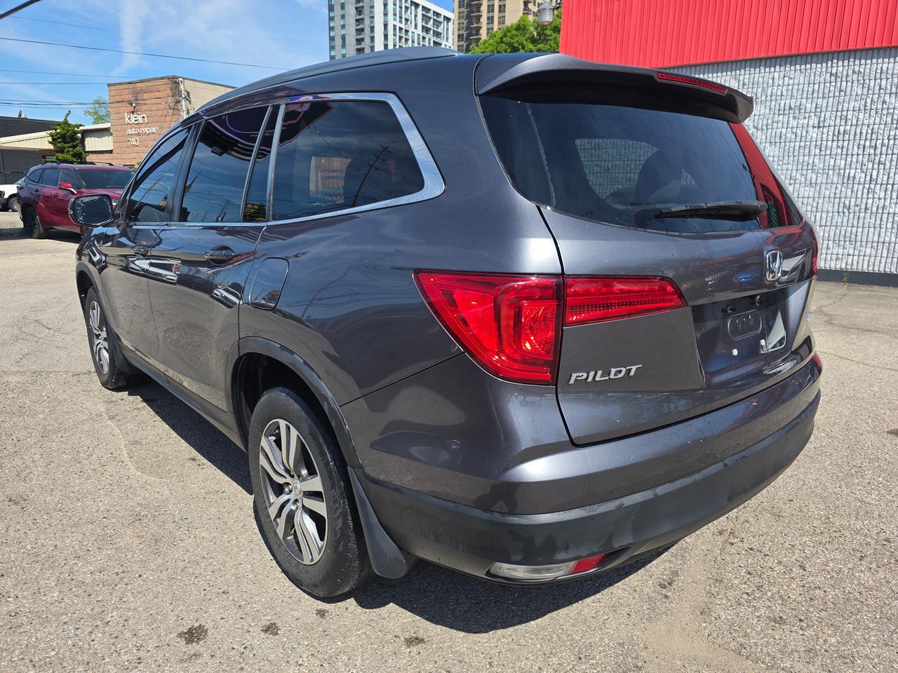 2016 Honda Pilot EX AWD 7 Passenger Photo3