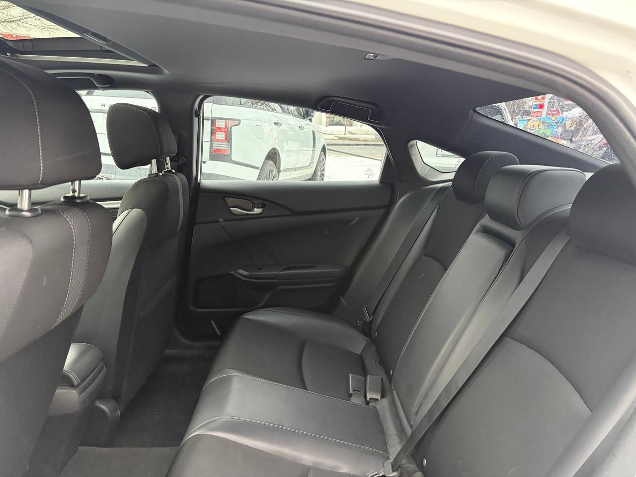 2021 Honda Civic Sport Photo