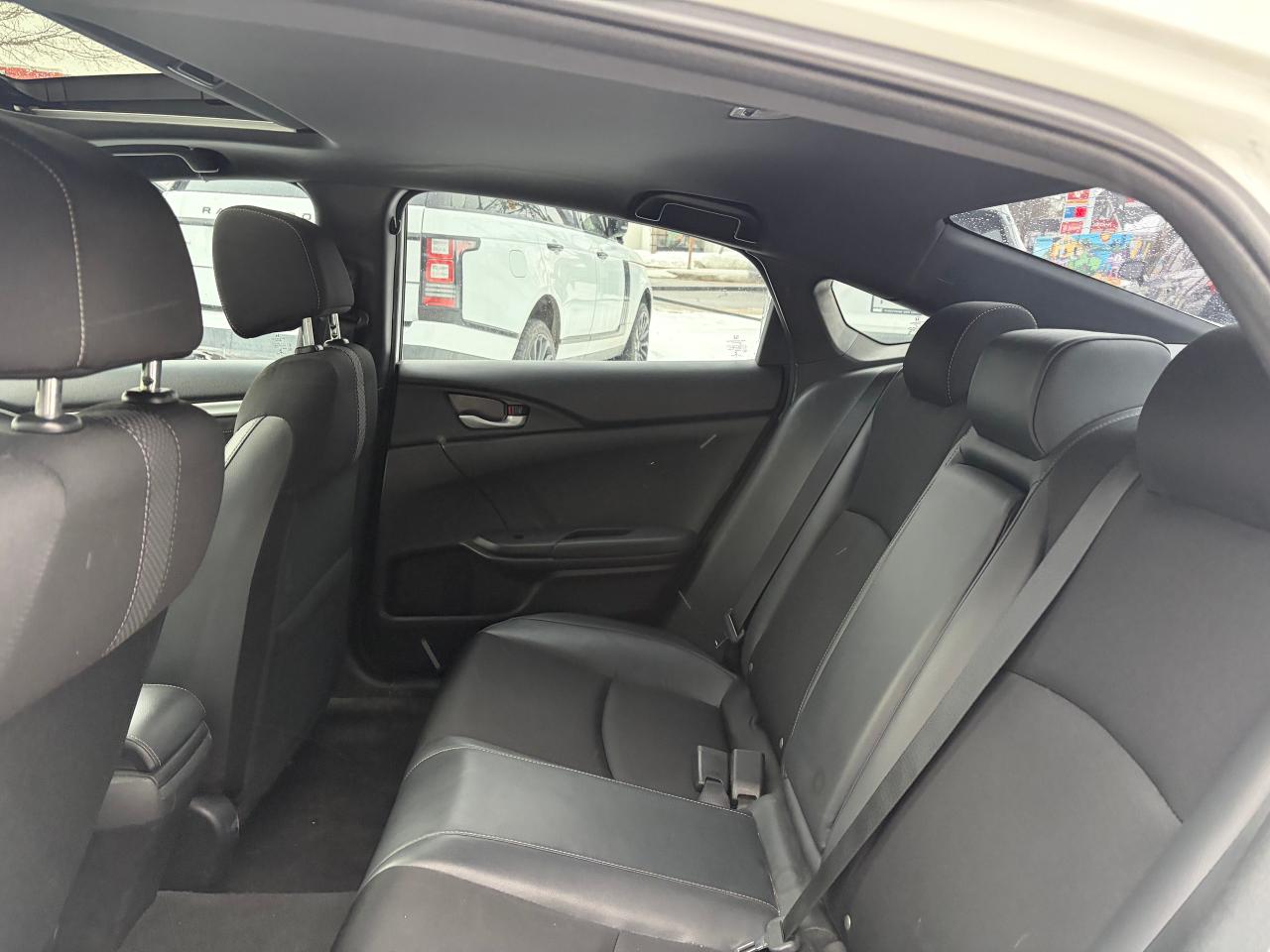 2021 Honda Civic Sport Photo