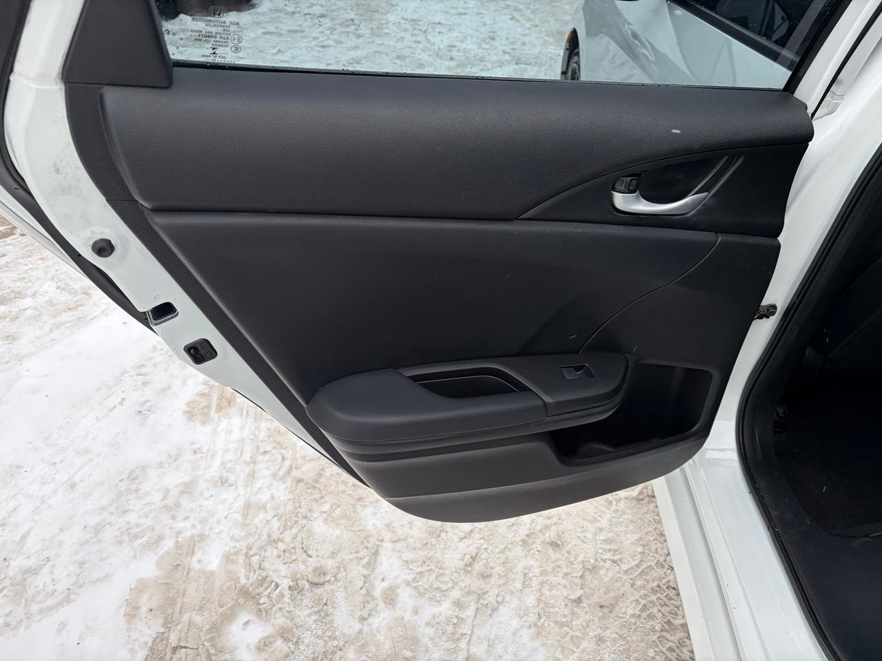 2021 Honda Civic Sport Photo