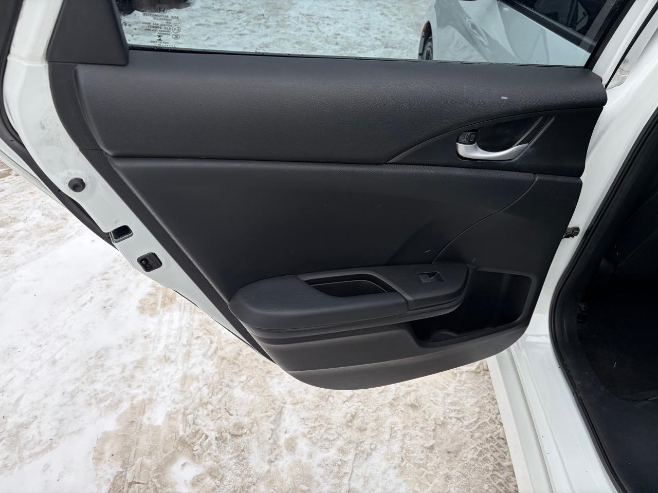 2021 Honda Civic Sport Photo