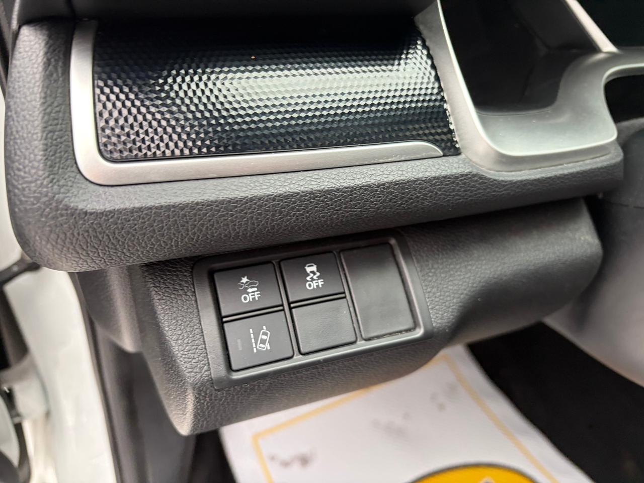 2021 Honda Civic Sport Photo