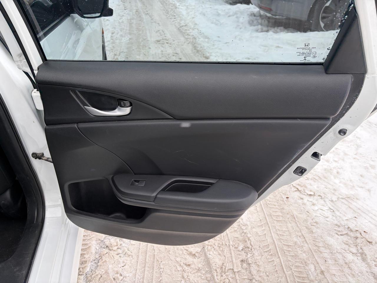 2021 Honda Civic Sport Photo