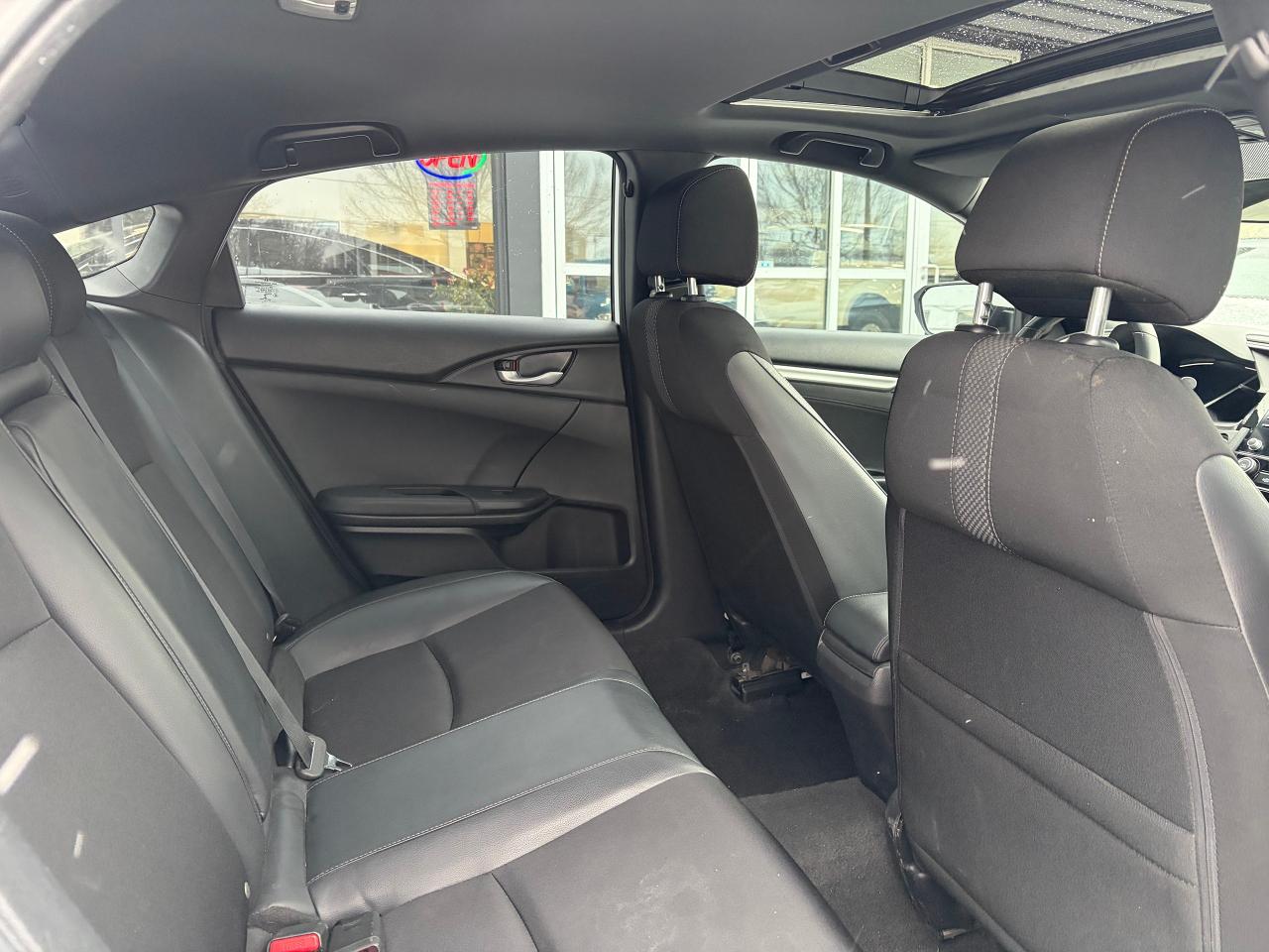 2021 Honda Civic Sport Photo