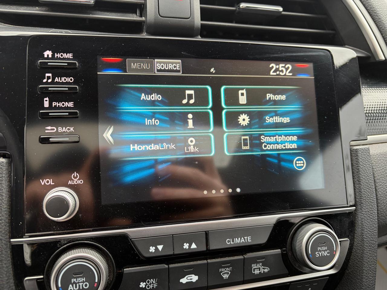 2021 Honda Civic Sport Photo