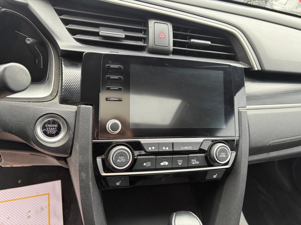 2021 Honda Civic Sport Photo