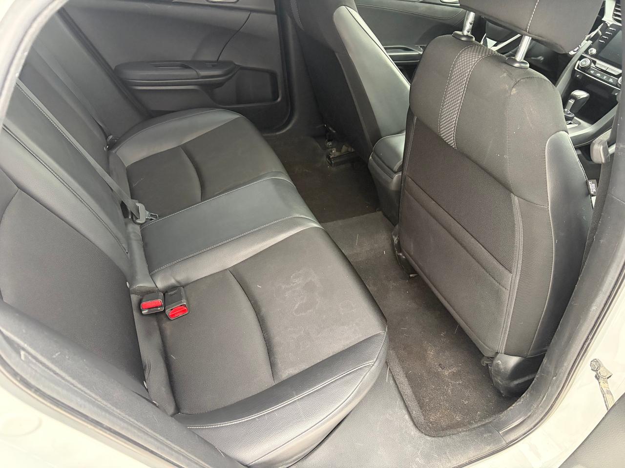 2021 Honda Civic Sport Photo