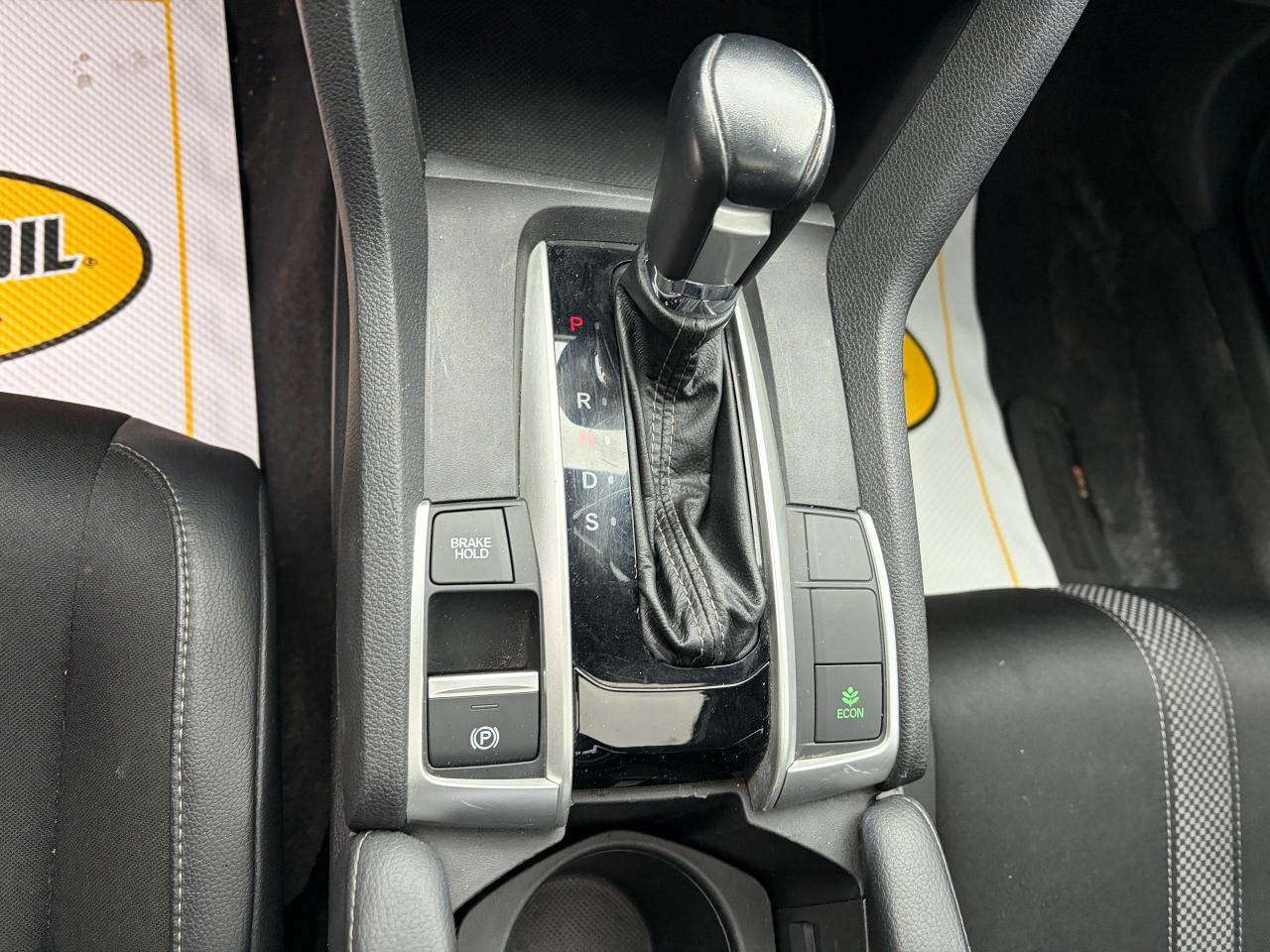 2021 Honda Civic Sport Photo