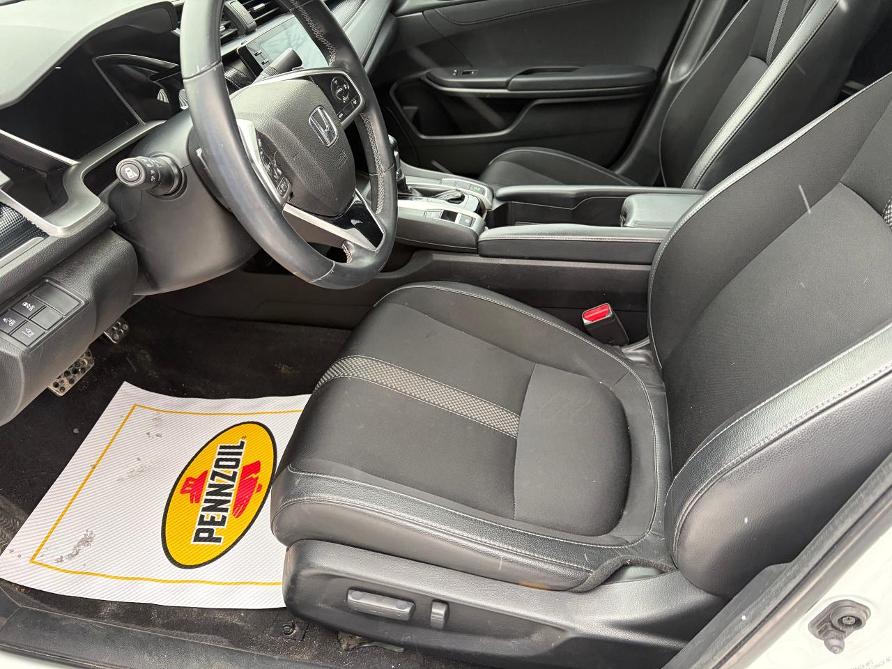 2021 Honda Civic Sport Photo