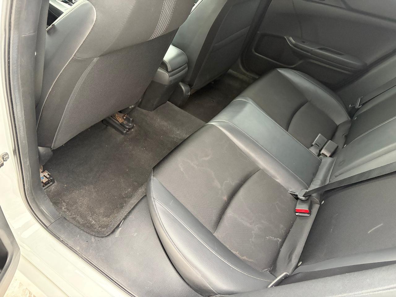 2021 Honda Civic Sport Photo