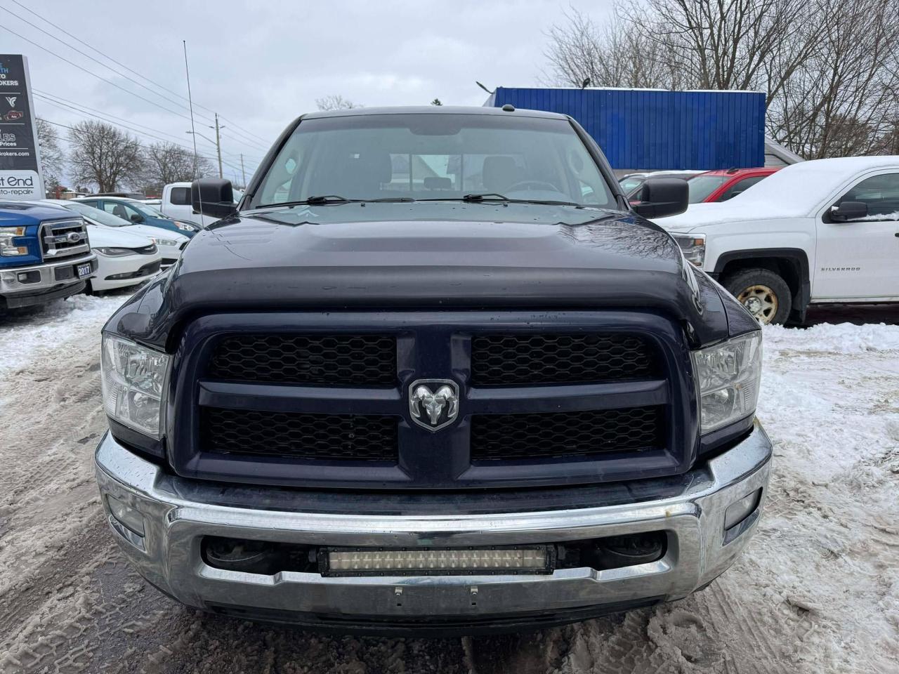 2018 RAM 2500 Outdoorsman 4x4 Crew Cab 6'4" Box Photo
