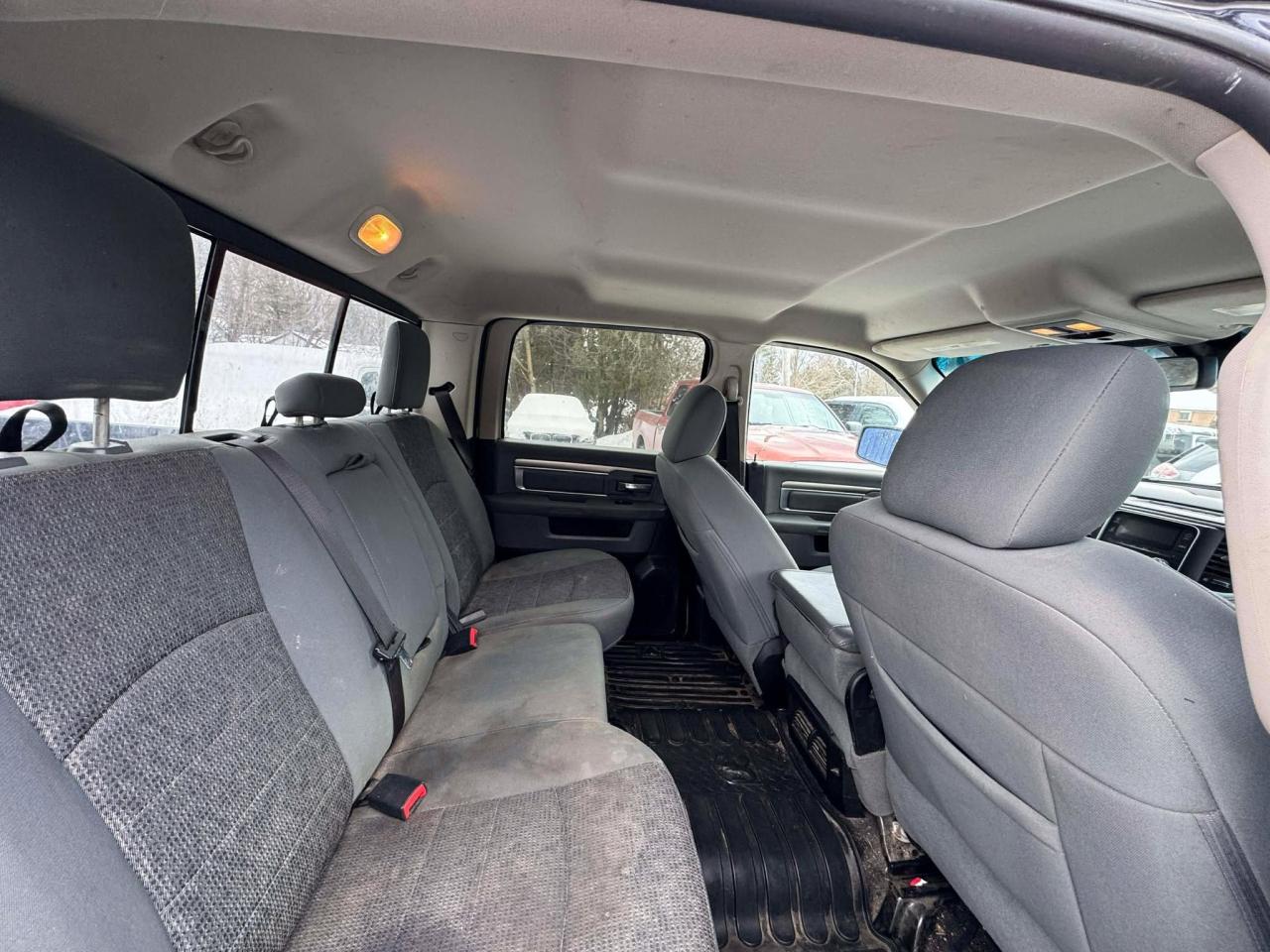 2018 RAM 2500 Outdoorsman 4x4 Crew Cab 6'4" Box Photo