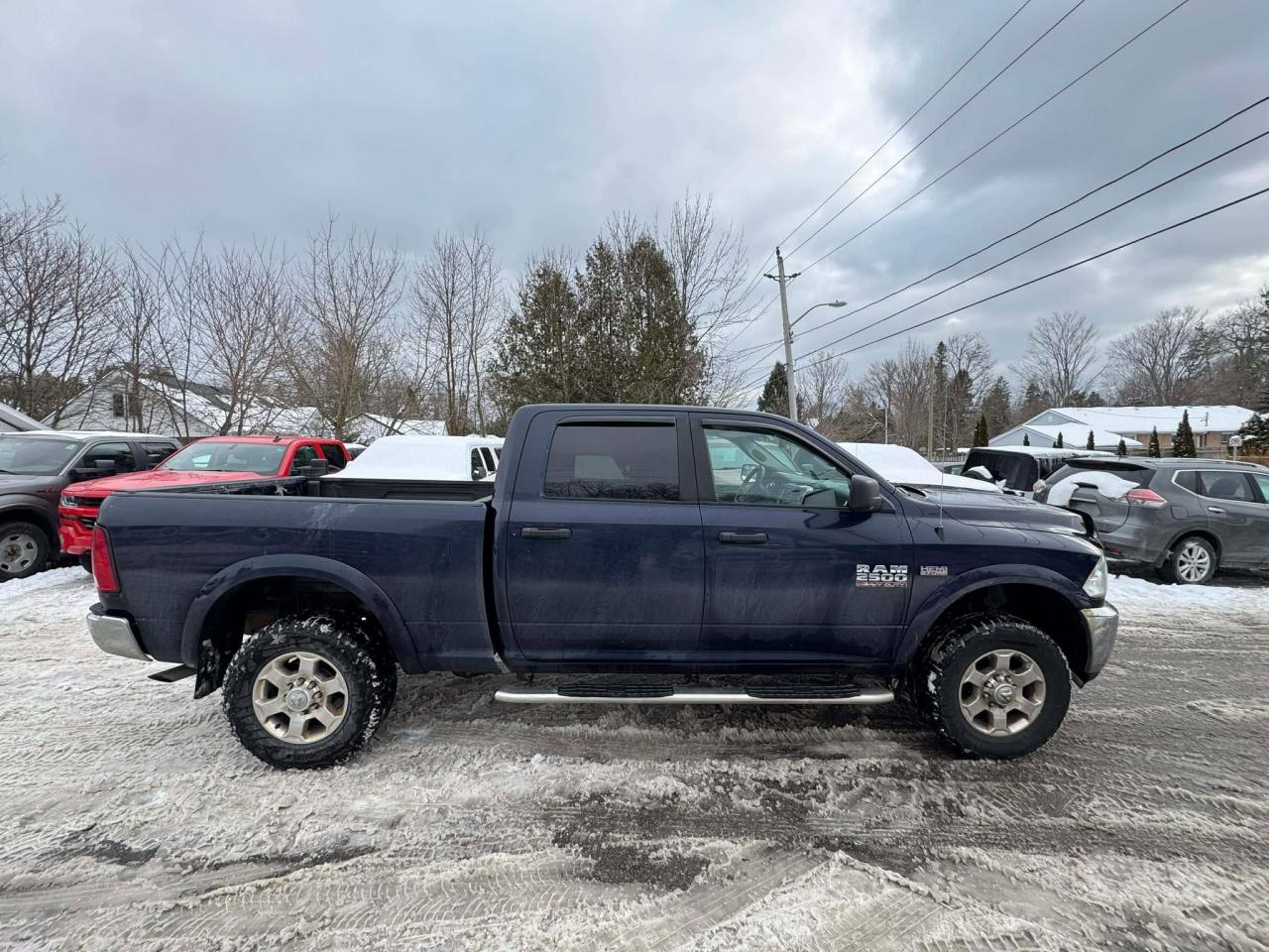2018 RAM 2500 Outdoorsman 4x4 Crew Cab 6'4" Box Photo