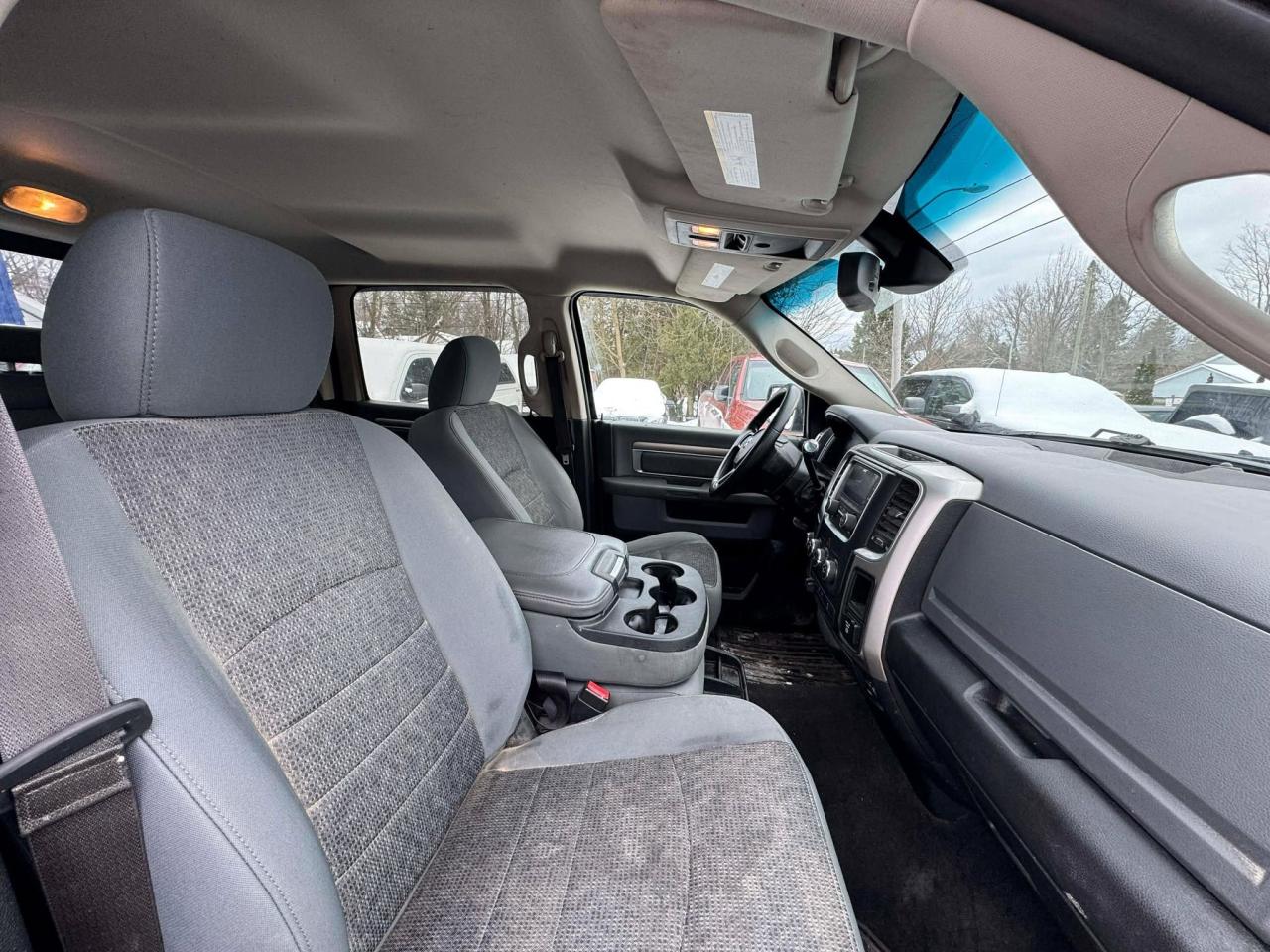 2018 RAM 2500 Outdoorsman 4x4 Crew Cab 6'4" Box Photo