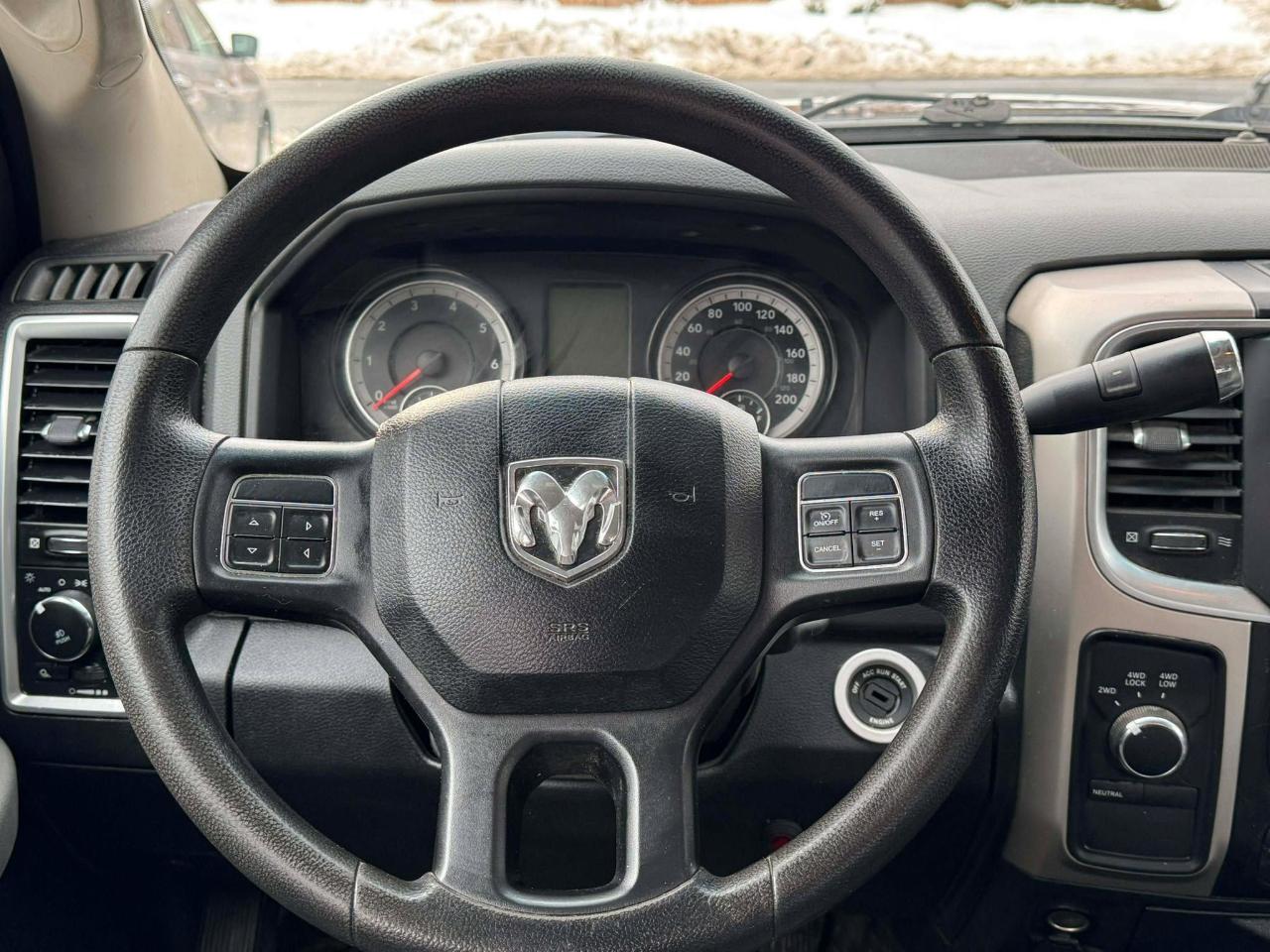 2018 RAM 2500 Outdoorsman 4x4 Crew Cab 6'4" Box Photo