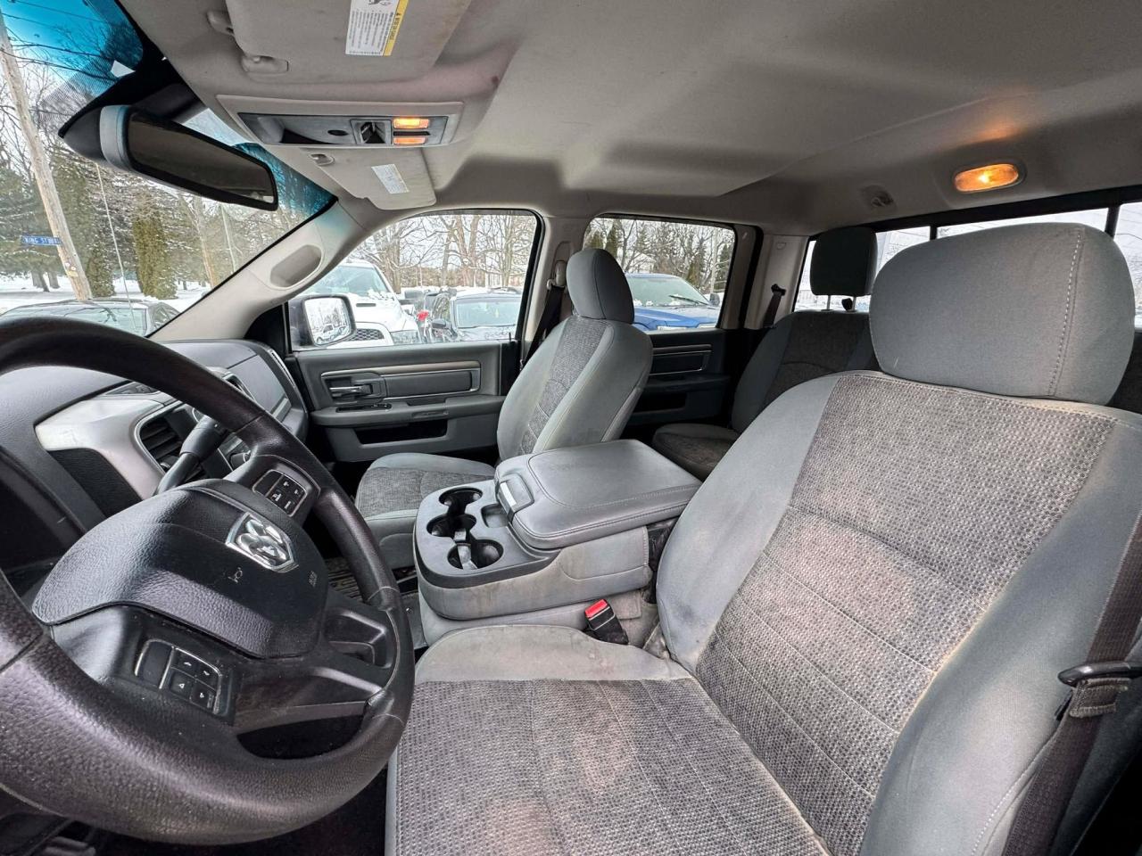 2018 RAM 2500 Outdoorsman 4x4 Crew Cab 6'4" Box Photo