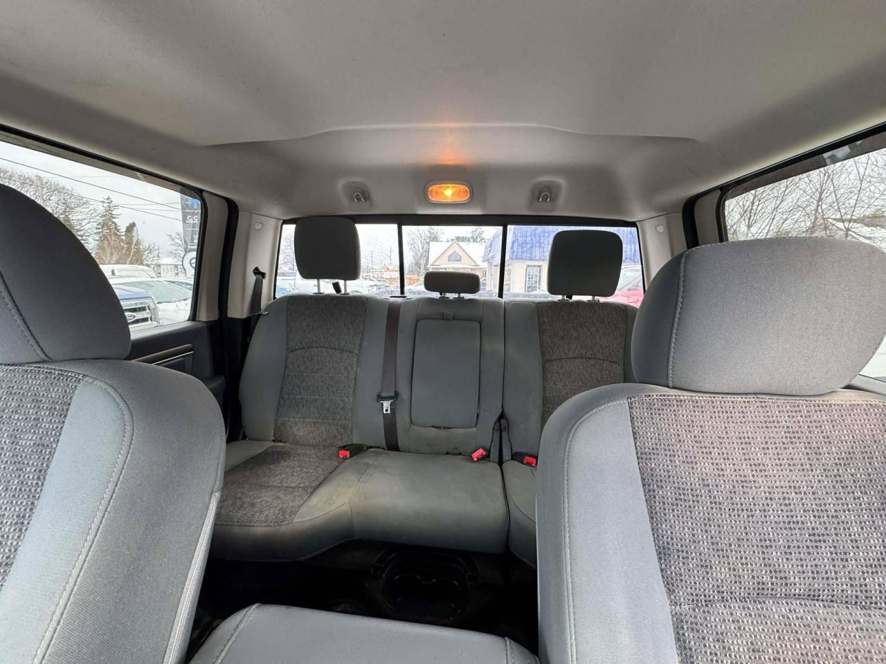 2018 RAM 2500 Outdoorsman 4x4 Crew Cab 6'4" Box Photo