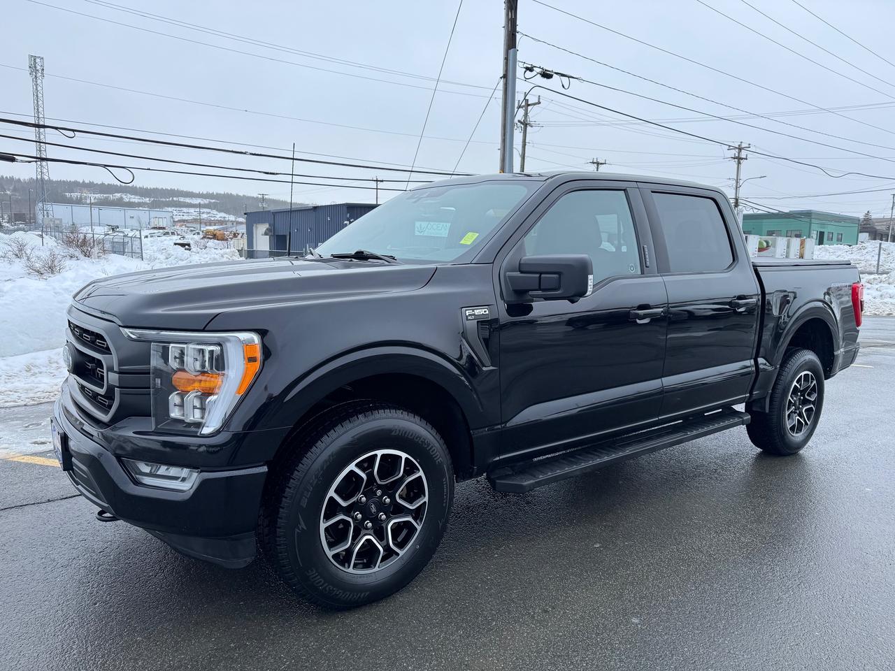 2022 Ford F-150 XLT SPORT 4WD SuperCrew 5.5' Box - Photo #1