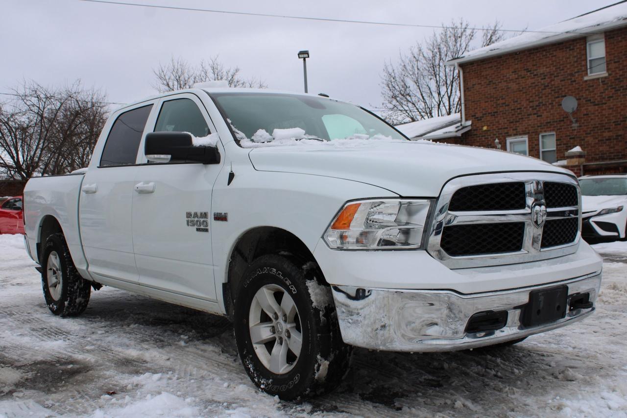 2022 RAM 1500 Classic SLT 4x4 Crew Cab 5'7" Box Photo0