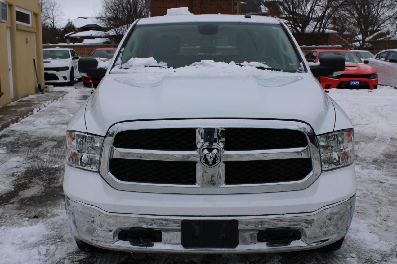 2022 RAM 1500 Classic SLT 4x4 Crew Cab 5'7" Box Photo