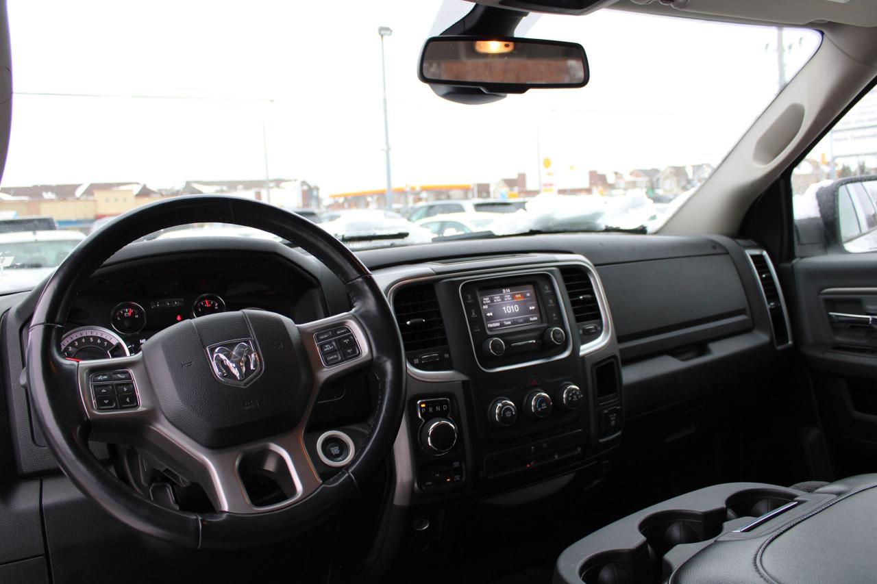 2022 RAM 1500 Classic SLT 4x4 Crew Cab 5'7" Box Photo