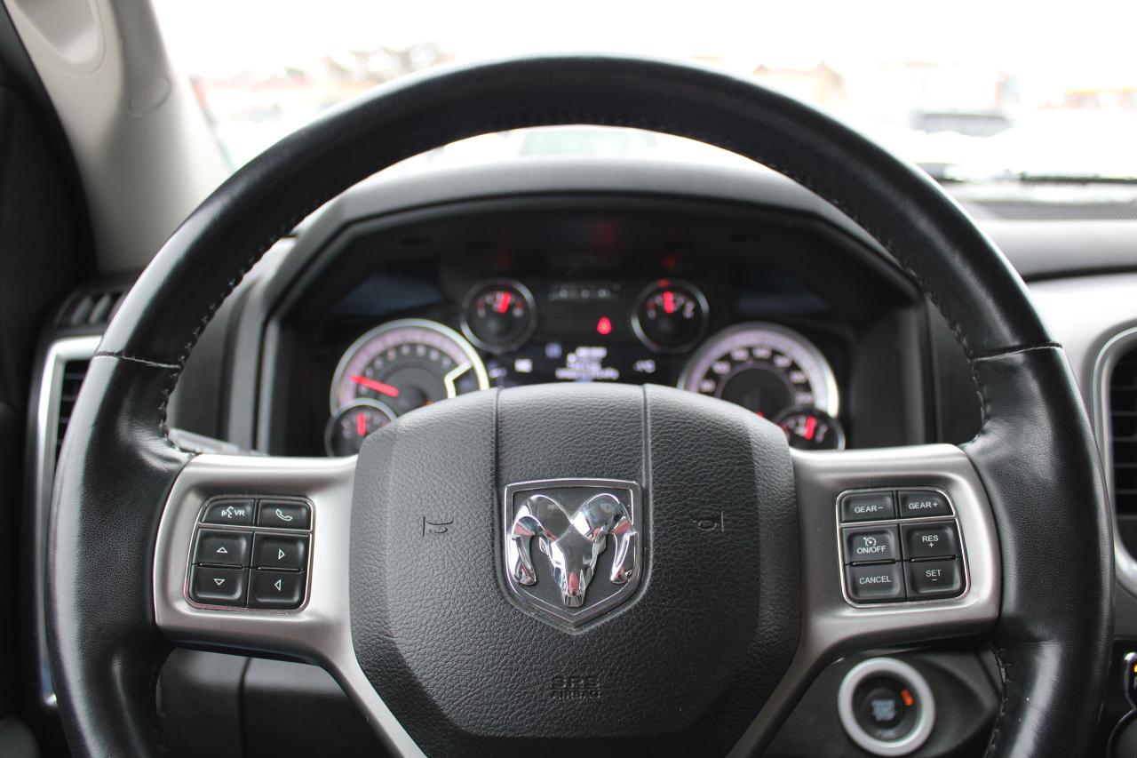 2022 RAM 1500 Classic SLT 4x4 Crew Cab 5'7" Box Photo