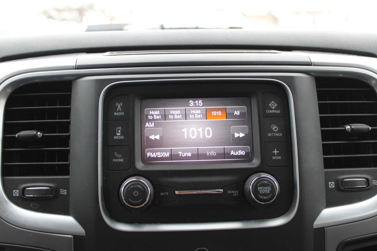 2022 RAM 1500 Classic SLT 4x4 Crew Cab 5'7" Box Photo