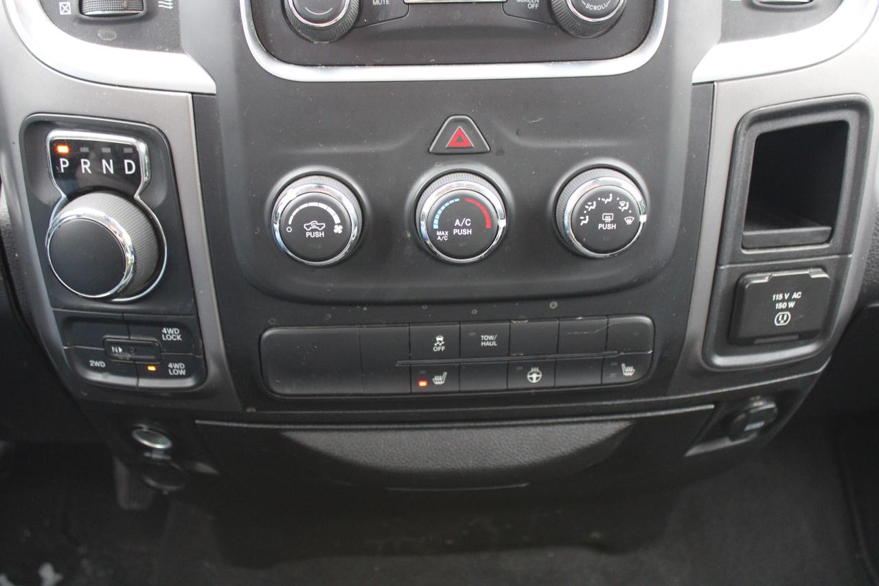 2022 RAM 1500 Classic SLT 4x4 Crew Cab 5'7" Box Photo