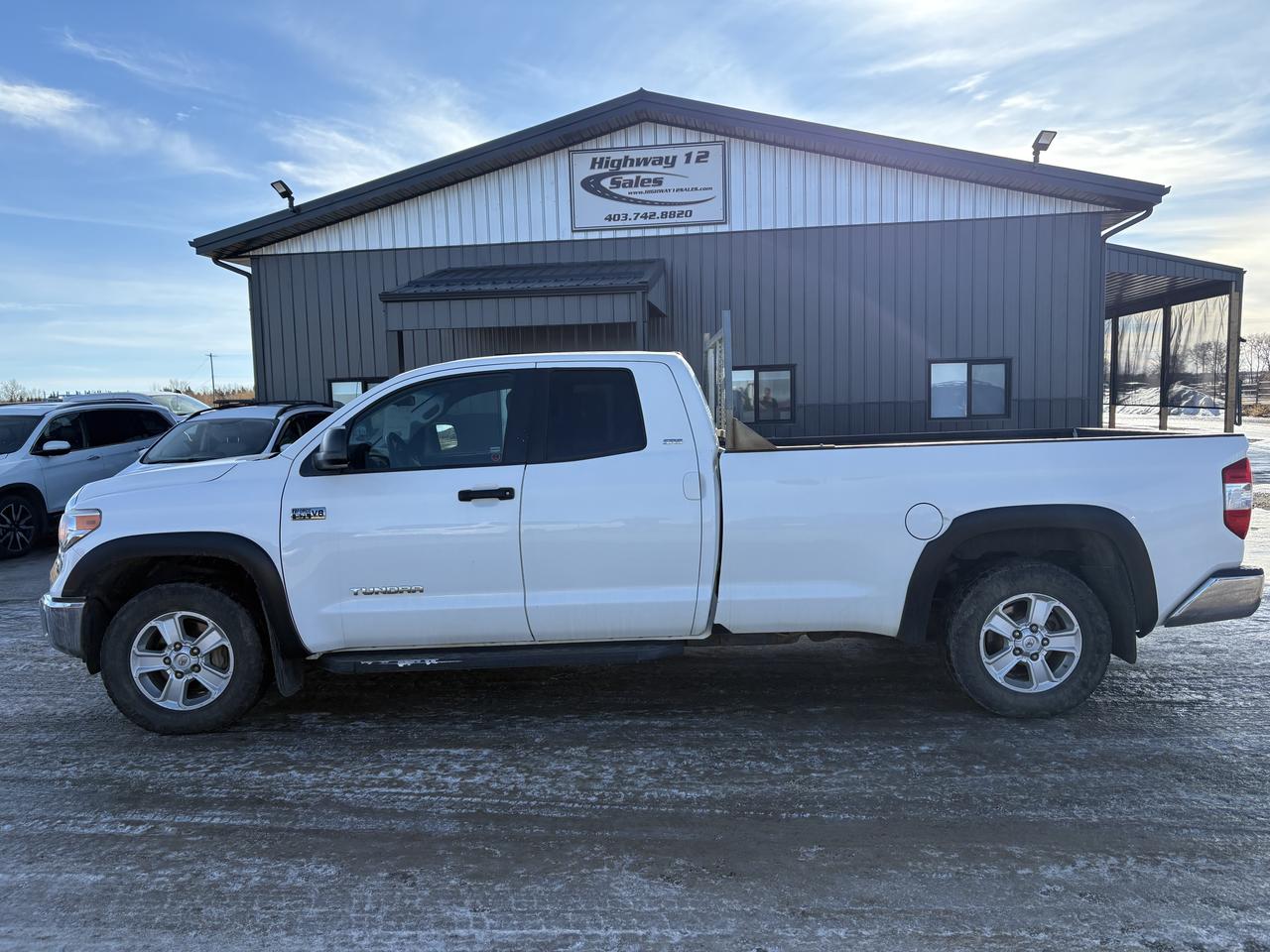 2017 Toyota Tundra SR5 Plus