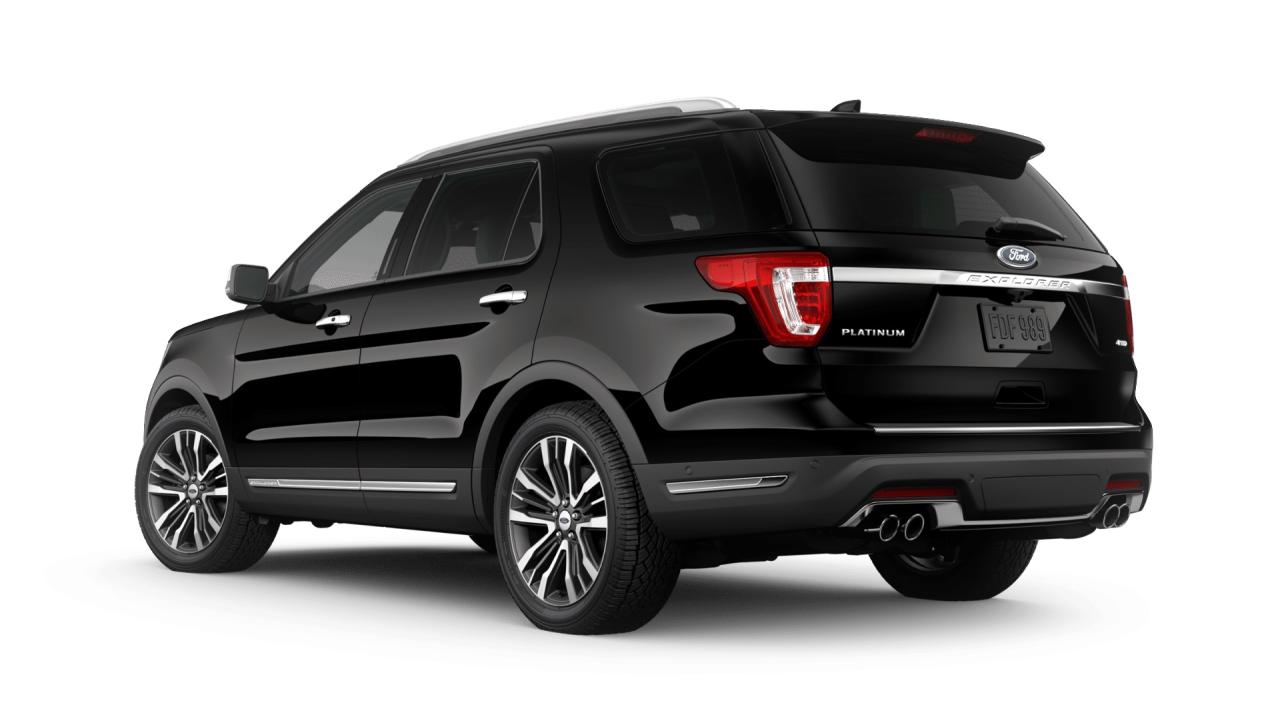 2018 Ford Explorer Platinum Photo1