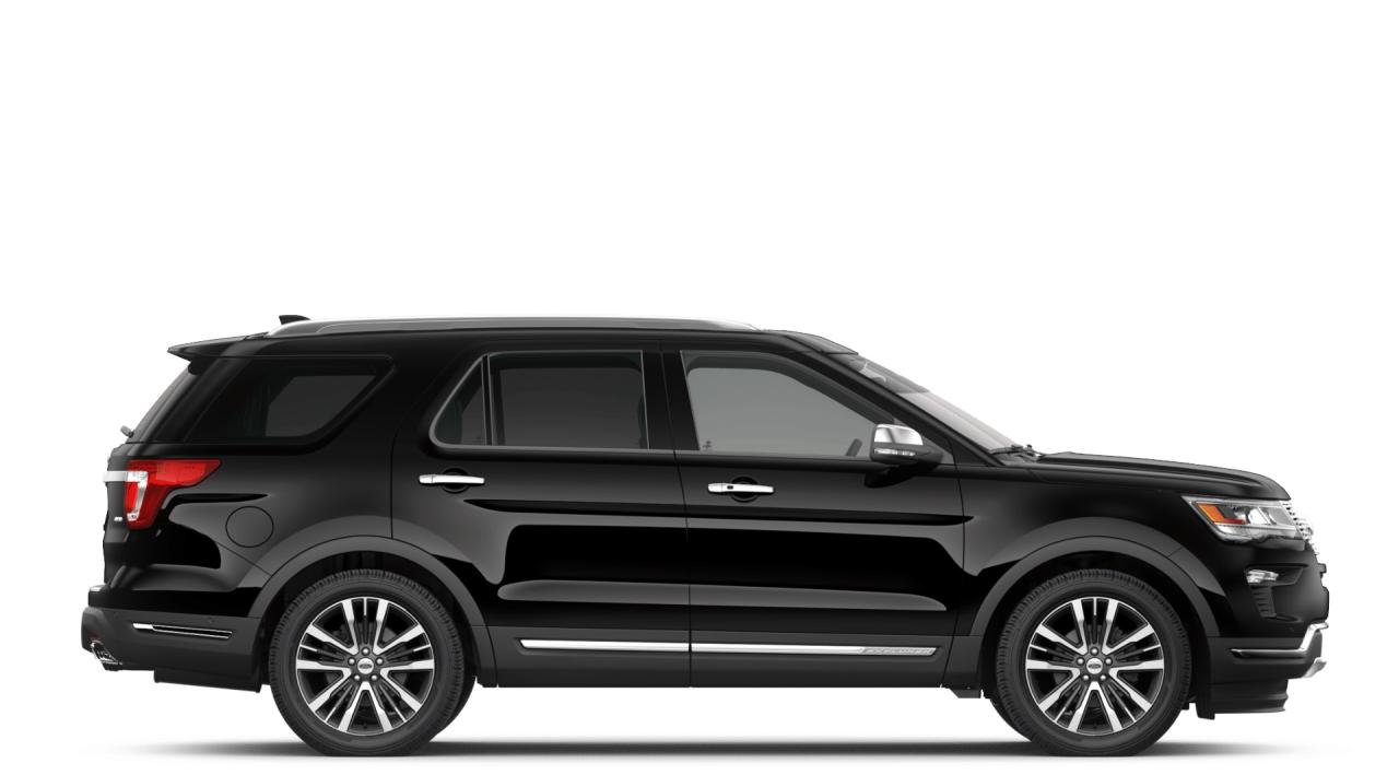 2018 Ford Explorer Platinum Photo4