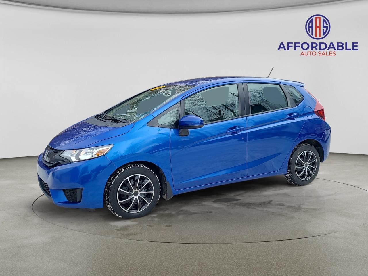 2016 Honda Fit LX - Photo #1