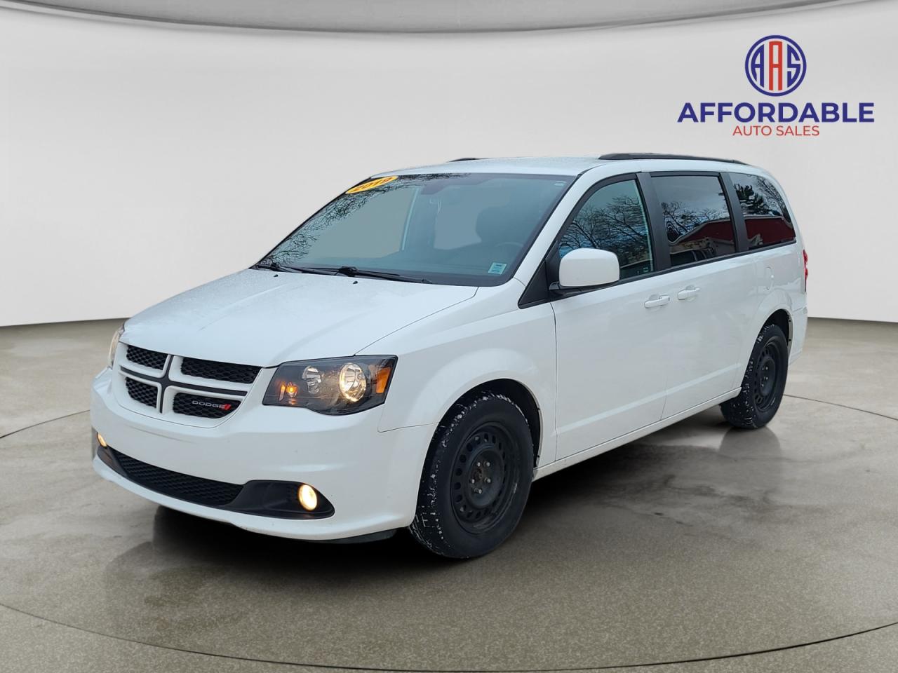 Dodge Grand Caravan GT FWD