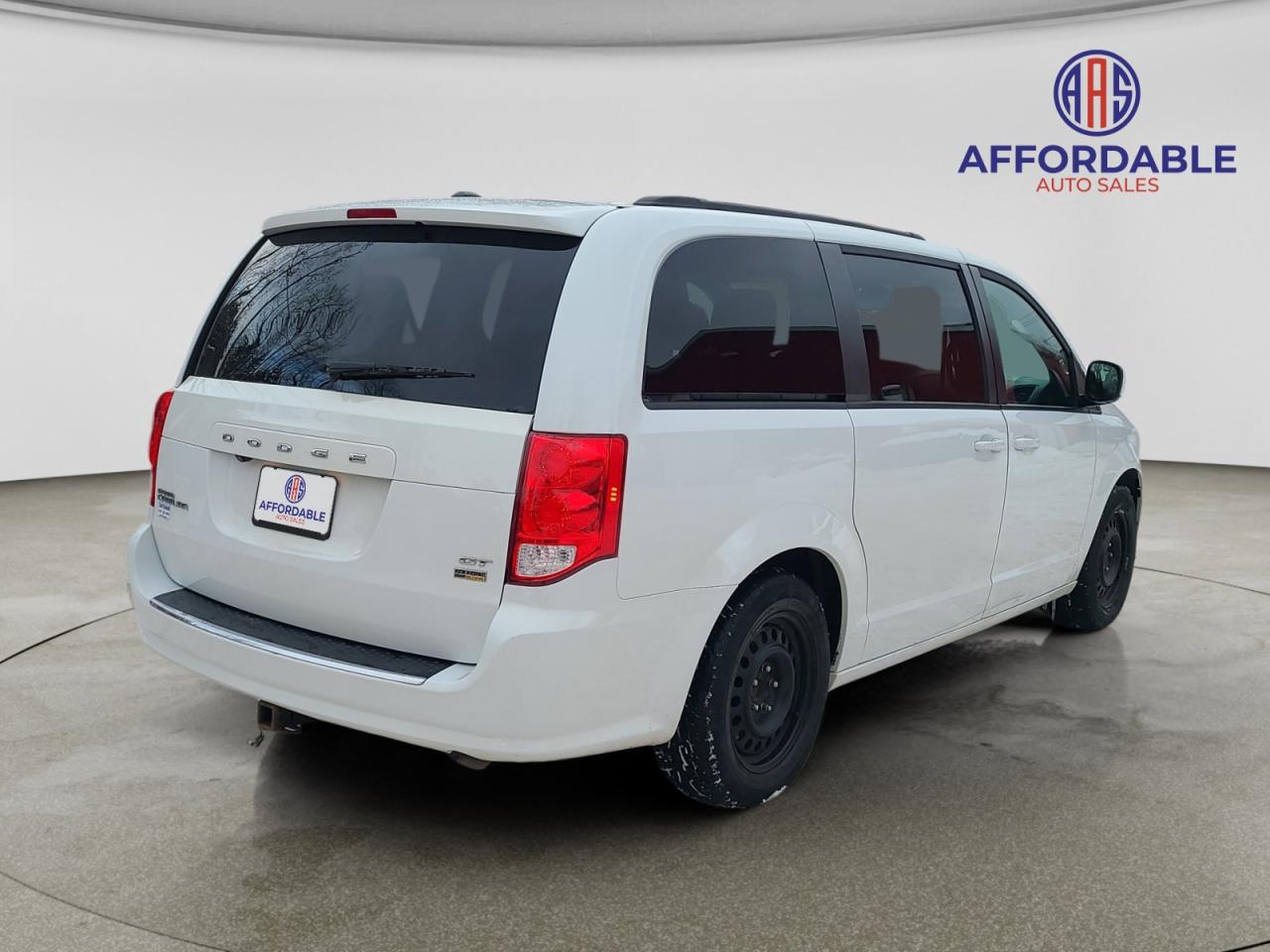 2019 Dodge Grand Caravan GT - Photo #5