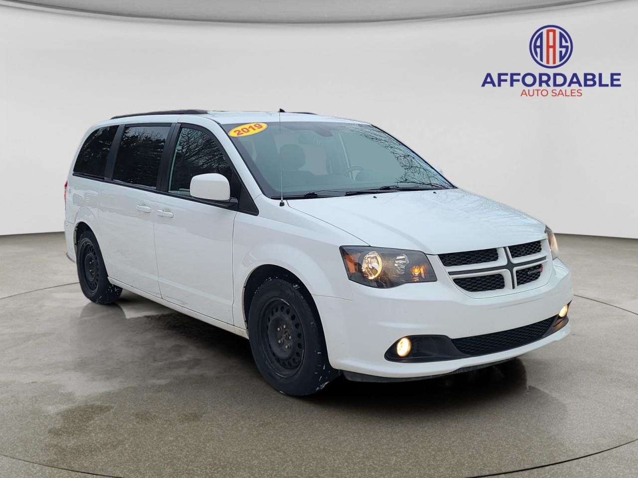 2019 Dodge Grand Caravan GT - Photo #7