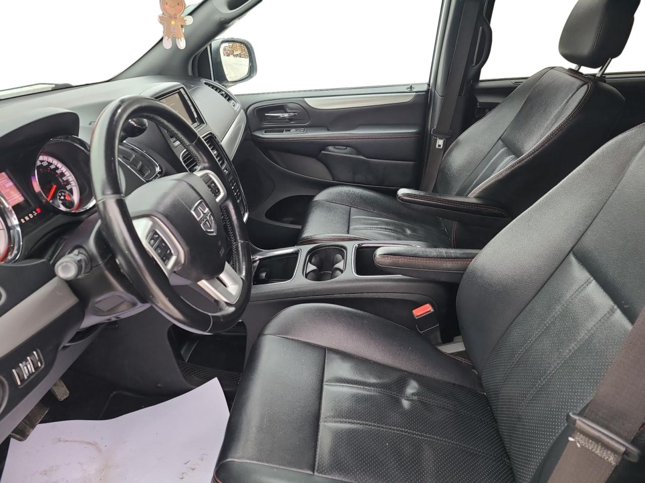 2019 Dodge Grand Caravan GT - Photo #10