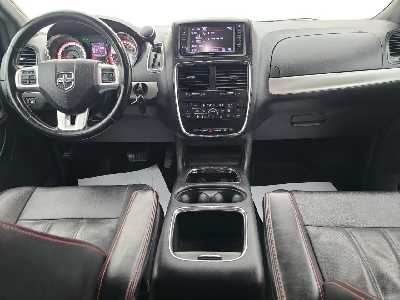 2019 Dodge Grand Caravan GT - Photo #12
