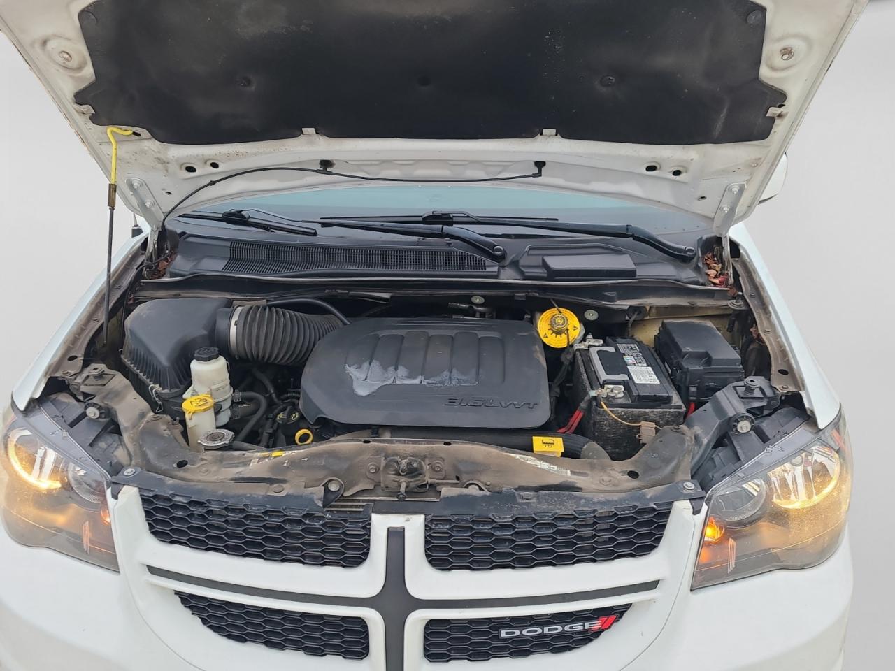 2019 Dodge Grand Caravan GT - Photo #20