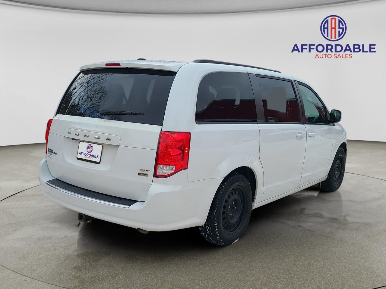2019 Dodge Grand Caravan GT - Photo #5
