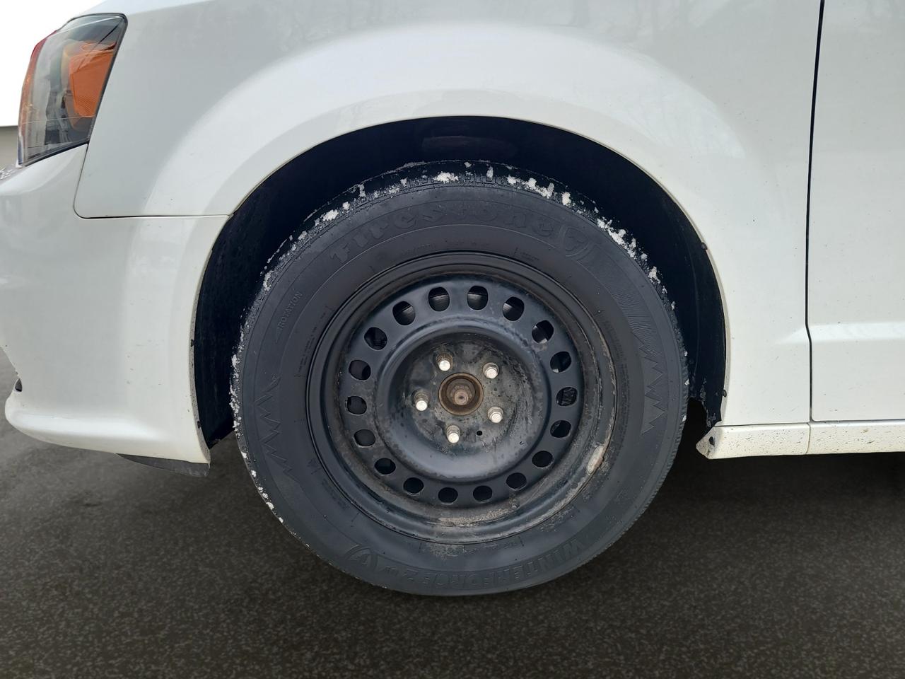 2019 Dodge Grand Caravan GT - Photo #9