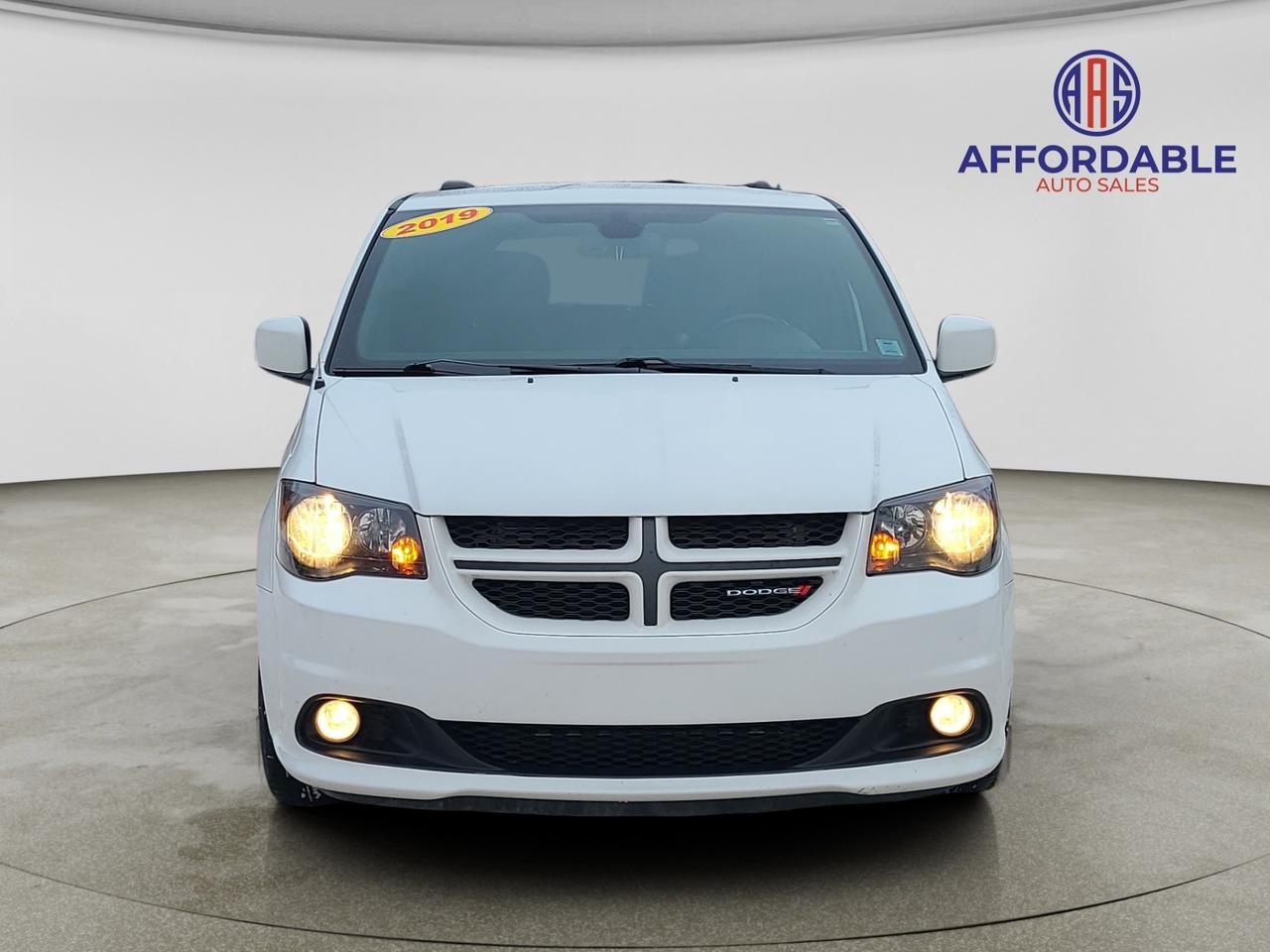 2019 Dodge Grand Caravan GT - Photo #8