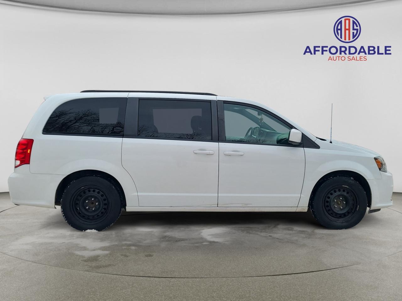 2019 Dodge Grand Caravan GT - Photo #6