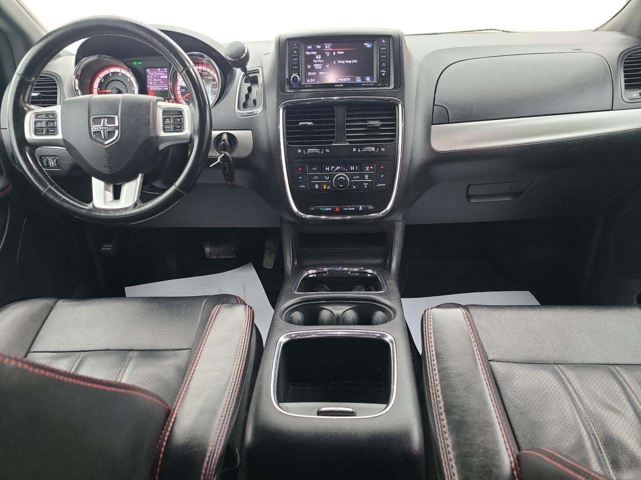 2019 Dodge Grand Caravan GT - Photo #12