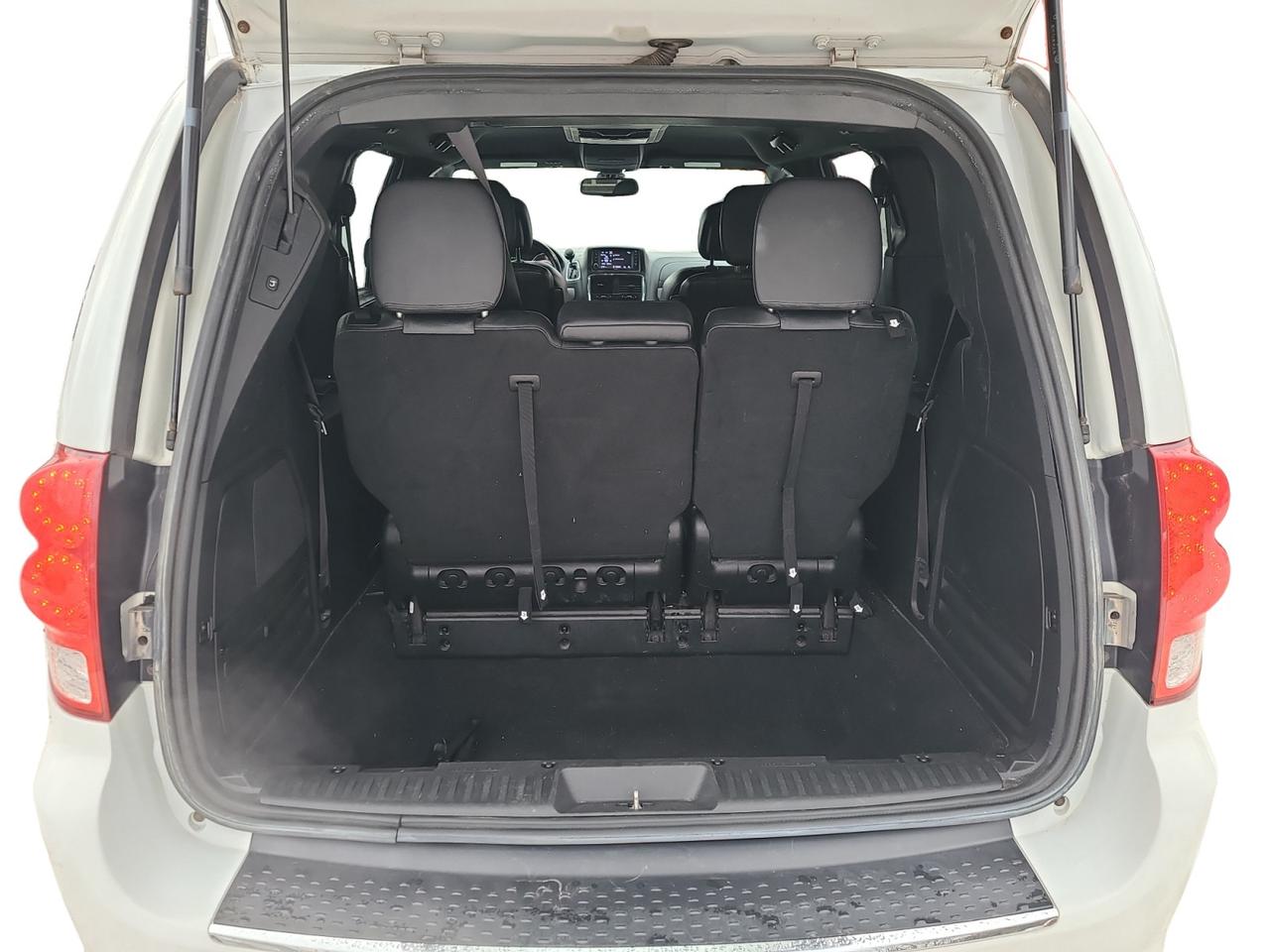 2019 Dodge Grand Caravan GT - Photo #19