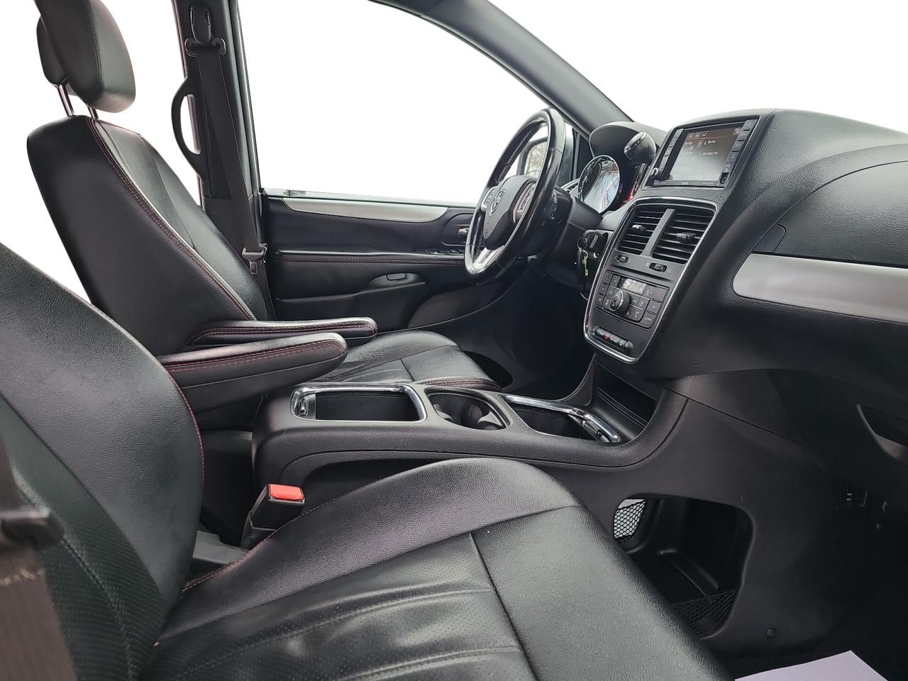 2019 Dodge Grand Caravan GT - Photo #17