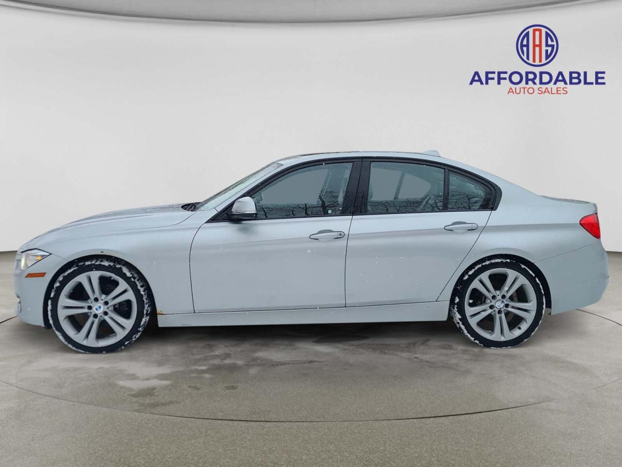 2014 BMW 3 Series 4DR SDN 328D XDRIVE AWD - Photo #2